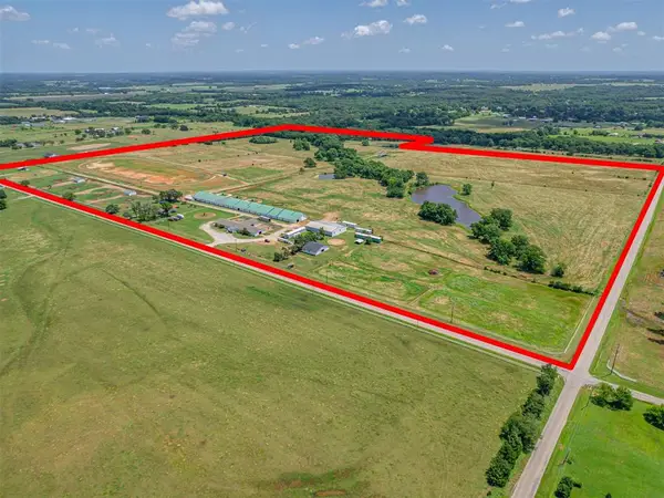 19705 Harrison Road, Shawnee, OK 74801