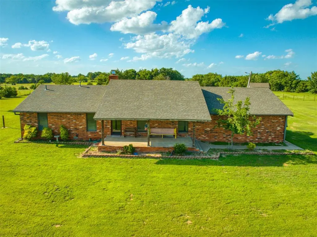49408 River Road, Earlsboro, OK 74840 - Image #1