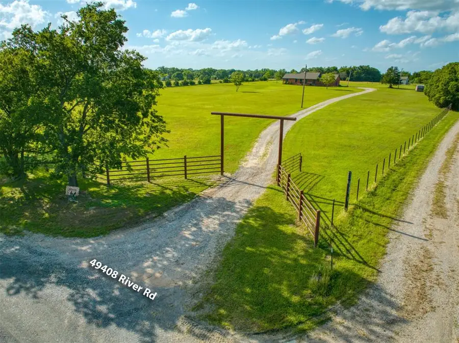 49408 River Road, Earlsboro, OK 74840 - Image #2