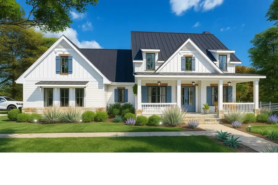 3222 Red Ridge Drive, Blanchard, OK 73010 - Image #2