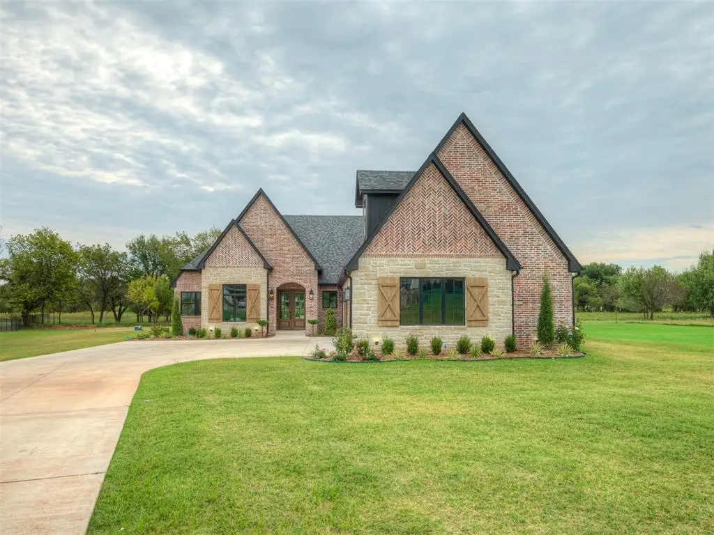 3124 Red Ridge Drive, Blanchard, OK 73010 - Image #1
