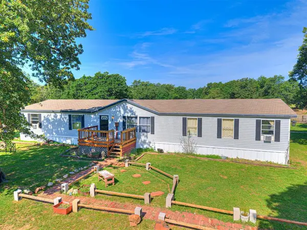 106411 Happy Trails Road, McLoud, OK 74851