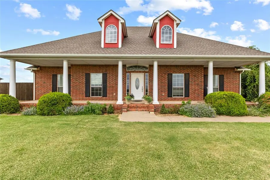 17182 N 2850 Road, Kingfisher, OK 73750 - Image #2