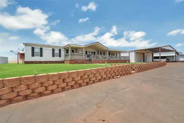 10145 N 2116 Circle, Foss Lake, OK 73626