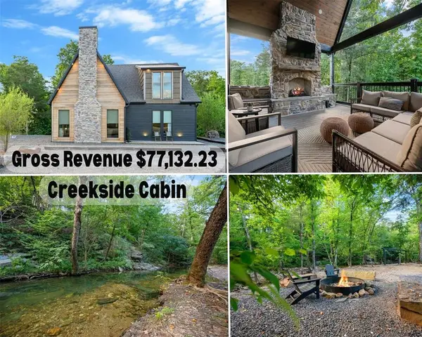 247 Lookout Pines Trail, Broken Bow, OK 74728