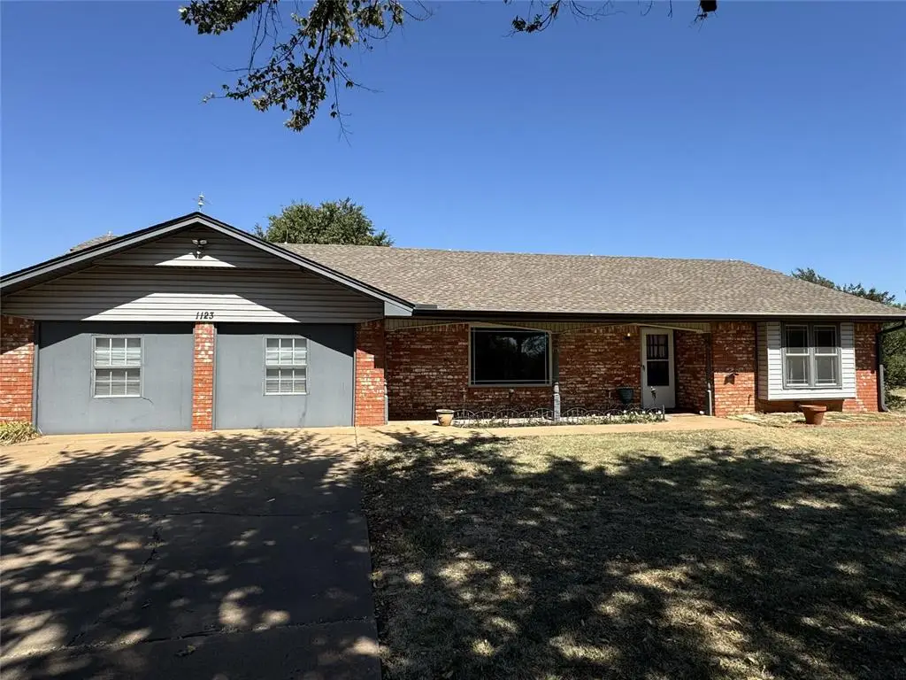 1123 Van Buren Avenue, Piedmont, OK 73078 - Image #1