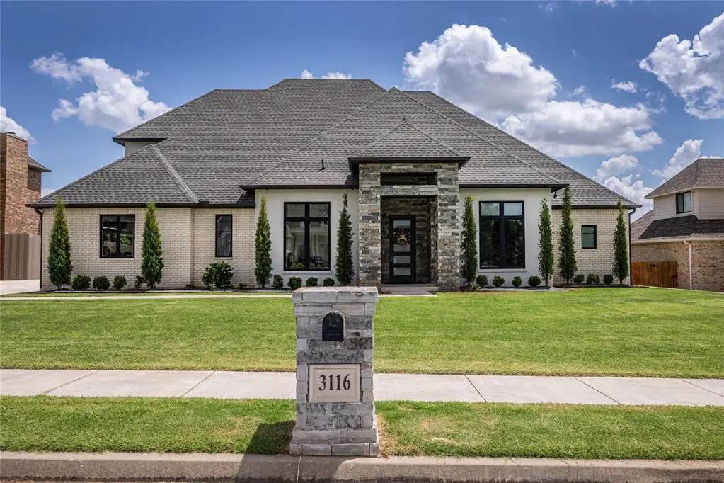 3116 Basanova Drive, Edmond, OK 73034 - Image #1