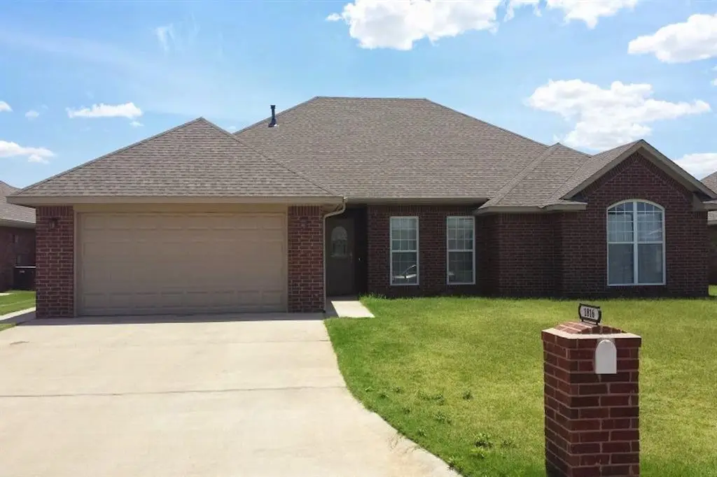 1816 Foxtail Circle, Altus, OK 73521 - #1