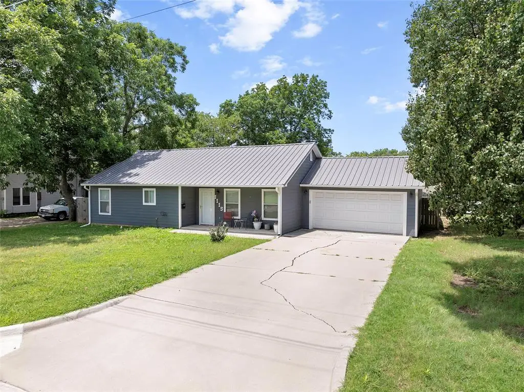 1115 Harris Street, Ardmore, OK 73401 - #1