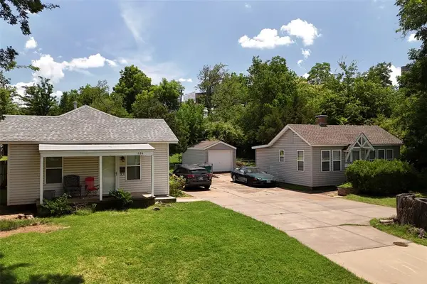 1226 NW 53rd Street, Oklahoma City, OK 73118