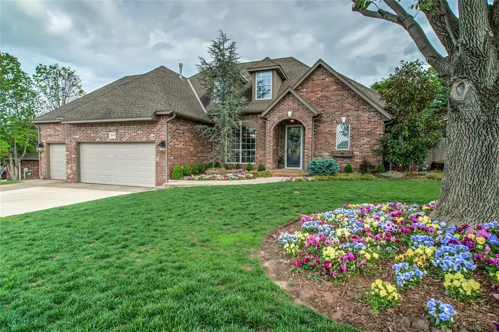 2632 E Ashecroft Drive, Edmond, OK 73034 - #1