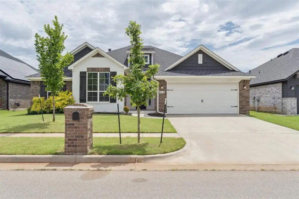 808 Scully Road, Yukon, OK 73099 - #1