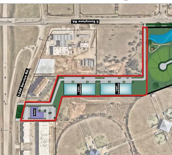 8113 S Sunnylane Lane, Oklahoma City, OK 73135