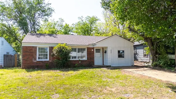 3820 SE 23rd Street, Del City, OK 73115