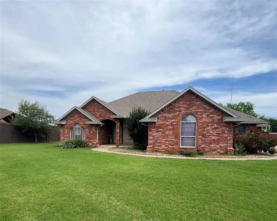2354 Blue Spruce Drive, Blanchard, OK 73010 - Image #1