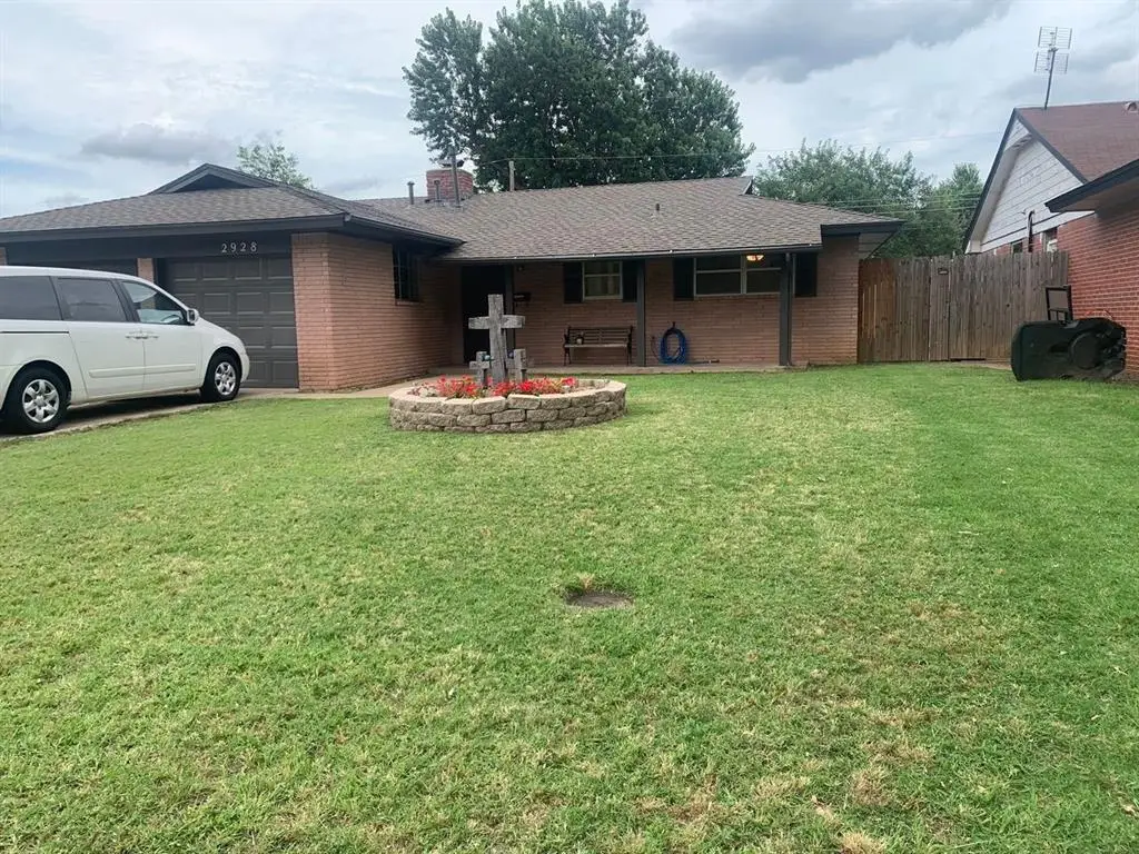 2928 N Downing Avenue, Bethany, OK 73008 - #1