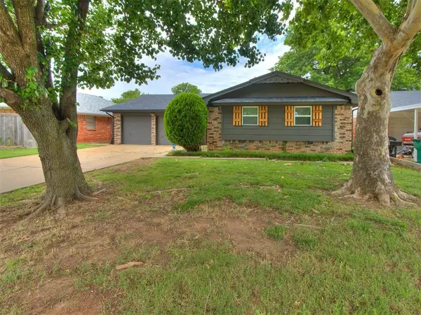 1537 SW 80th Street, Oklahoma City, OK 73159