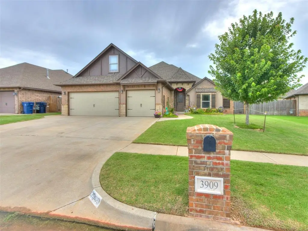 3909 Cedar Pass Drive, Oklahoma City, OK 73179 - Image #1