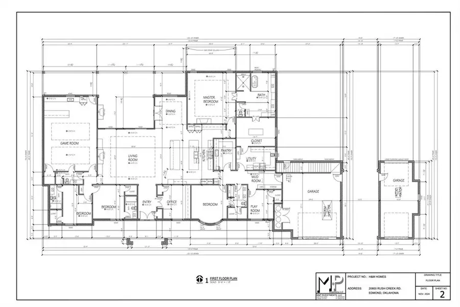 20800 Rush Creek Road, Edmond, OK 73025 - Image #2