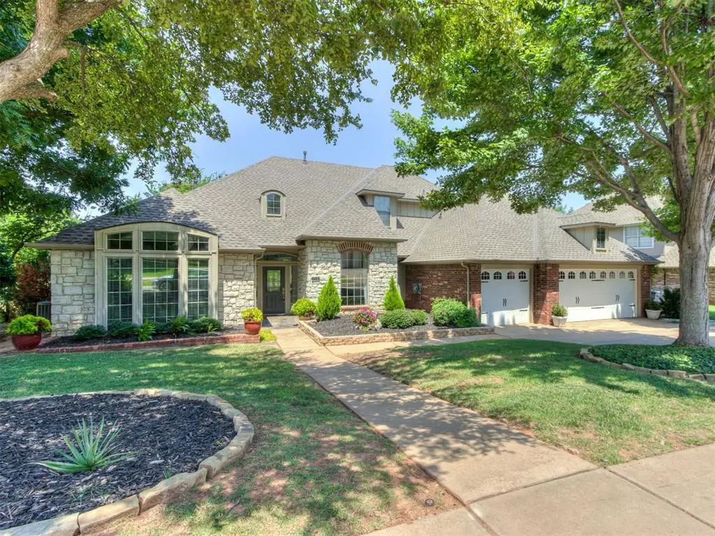 123 Lakeview Trail, Edmond, OK 73003 - #1