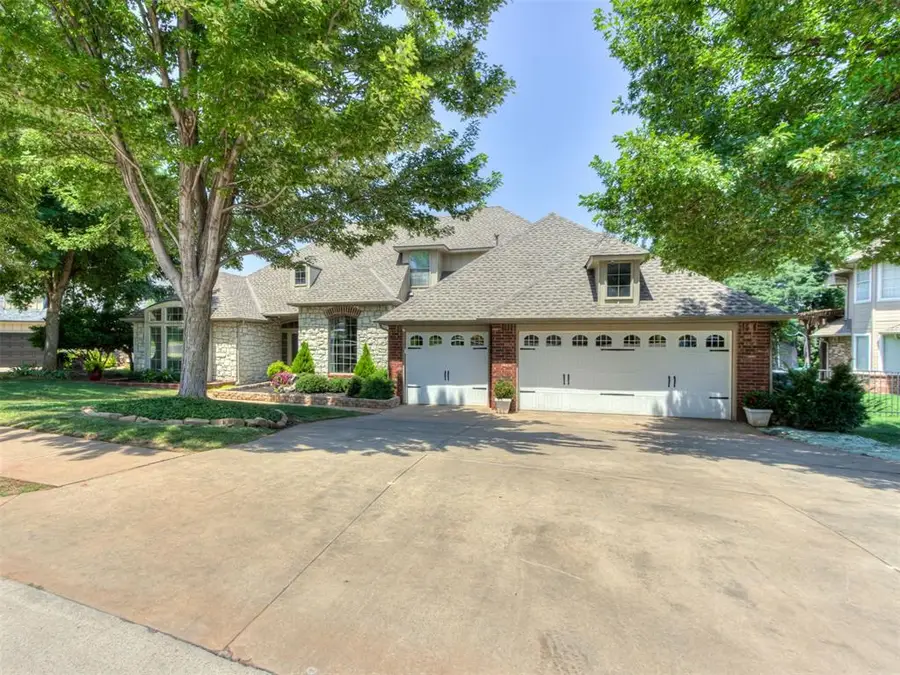 123 Lakeview Trail, Edmond, OK 73003 - #3