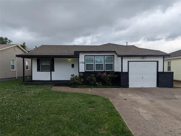 733 E Steed Drive, Midwest City, OK 73110