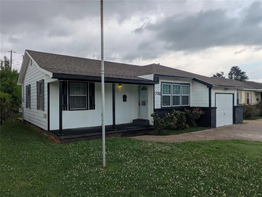 733 E Steed Drive, Midwest City, OK 73110 - Image #3