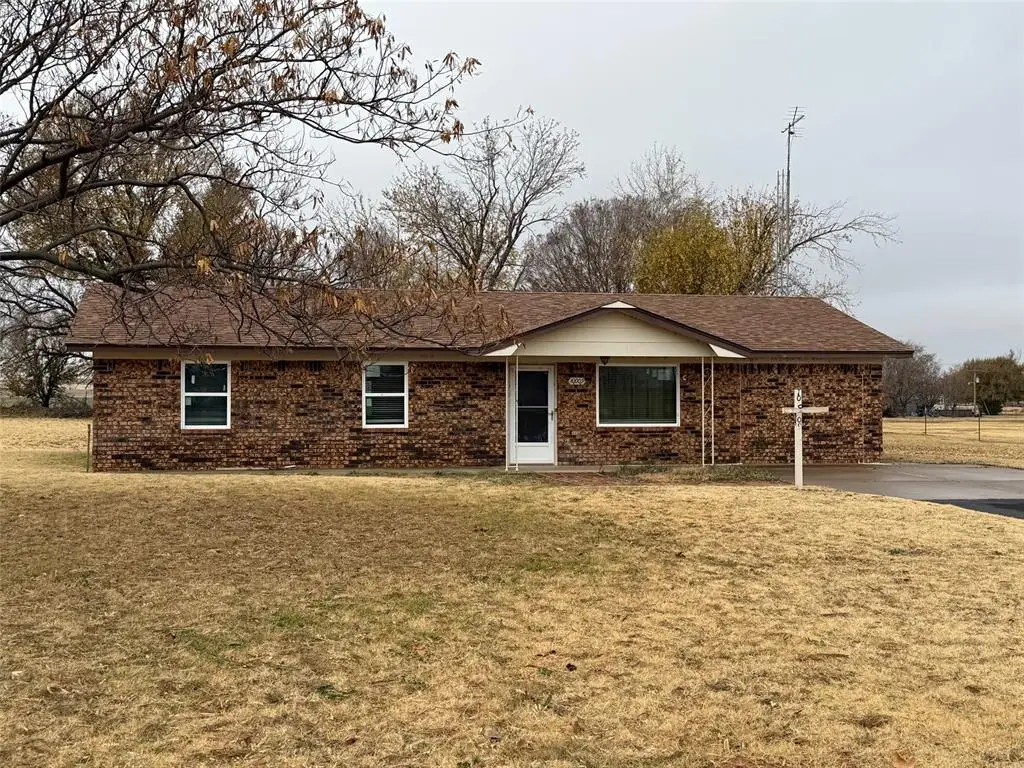 10009 N Lark Road, Weatherford, OK 73096 - Image #1
