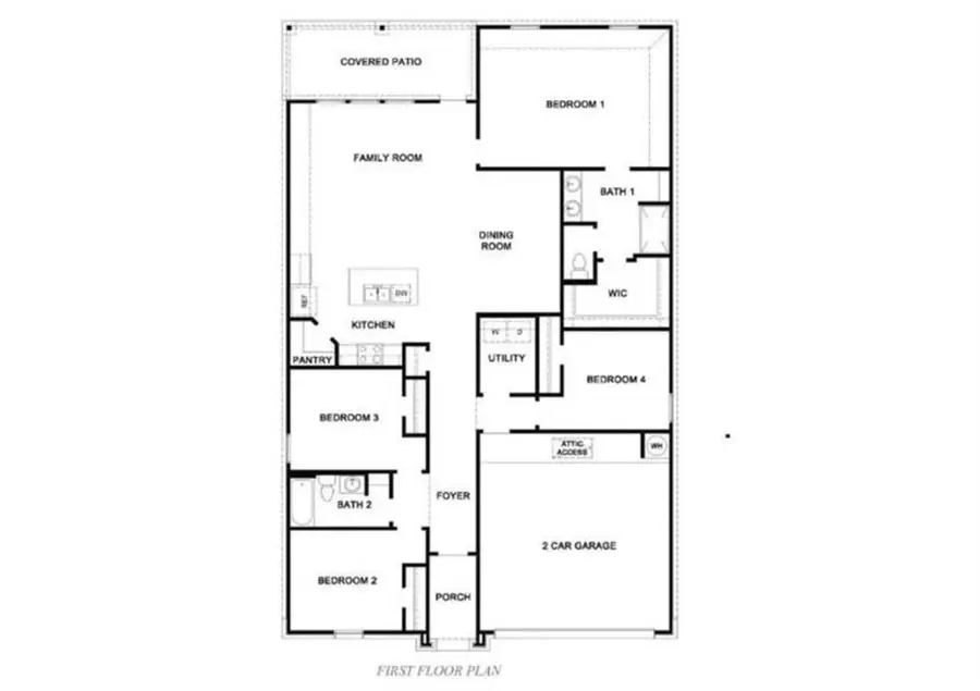 14204 Babbling Brook Drive, East Canadian, OK 73078 - Image #2