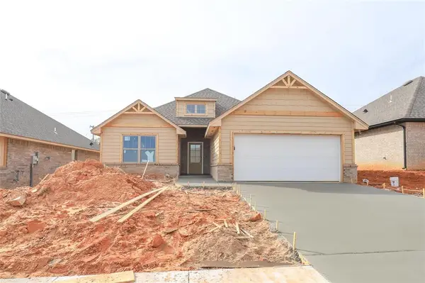 817 Westfall Drive, Choctaw, OK 73020