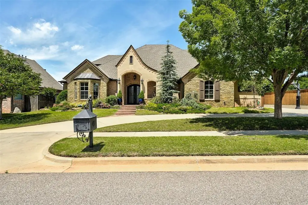 4409 Farm Hill Road, Norman, OK 73072 - Image #1