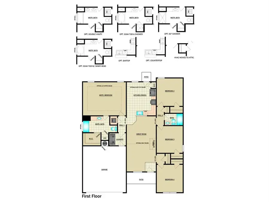 13442 Huckleberry Lane, McLoud, OK 74851 - Image #2