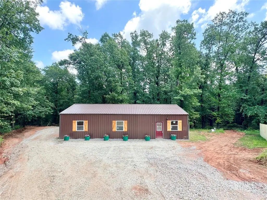 34654 Sunset Oaks Drive, Tecumseh, OK 74873 - Image #1