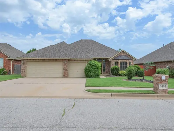 8409 NW 106th Street, Oklahoma City, OK 73162
