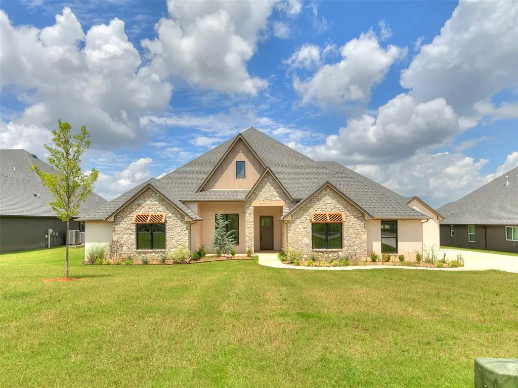 2263 Winter Creek Boulevard, Blanchard, OK 73010 - Image #1