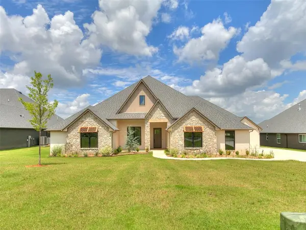 2263 Winter Creek Boulevard, Blanchard, OK 73010