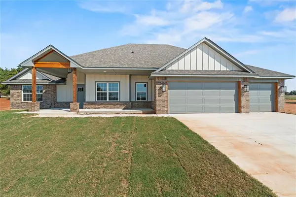 1245 Jerzee Mae Road, Blanchard, OK 73010