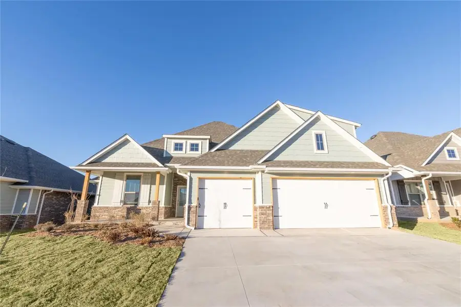 9229 NW 86th Terrace, Yukon, OK 73099 - #2