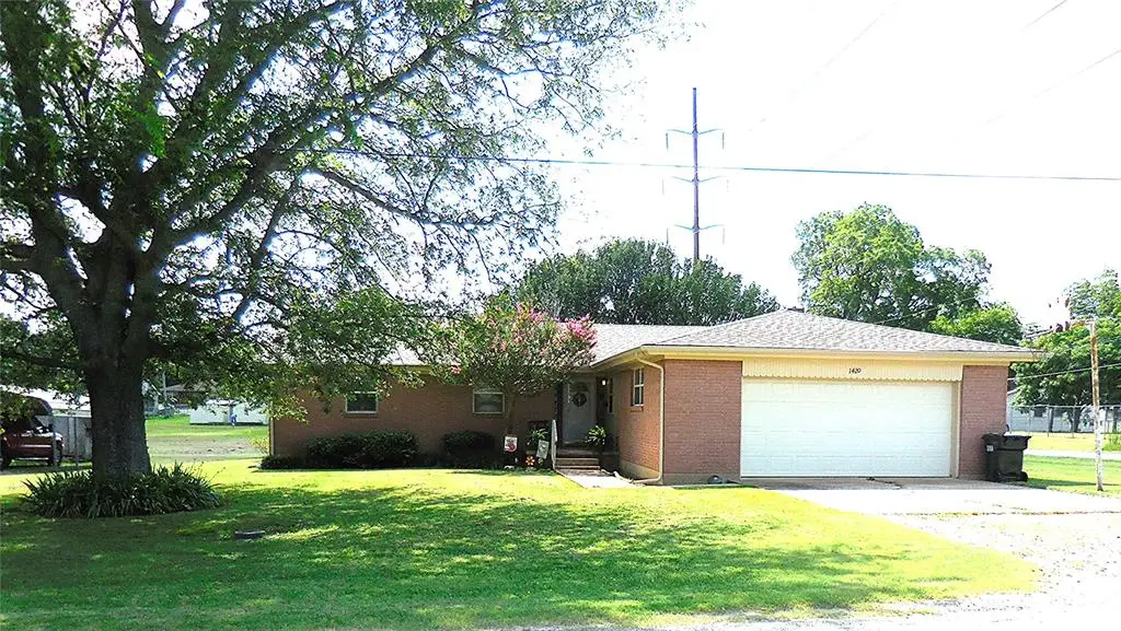 1420 W 17 Th Street, Sulphur, OK 73086 - Image #1