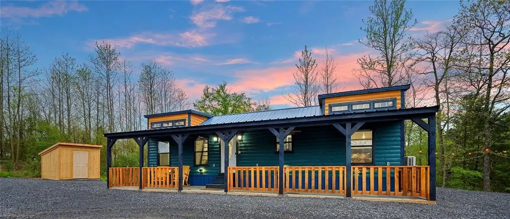 478 Prickly Ash Lane, Broken Bow, OK 74728 - Image #1