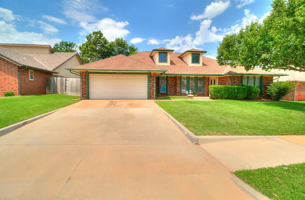 10201 Mantle Court, Oklahoma City, OK 73162 - Image #1