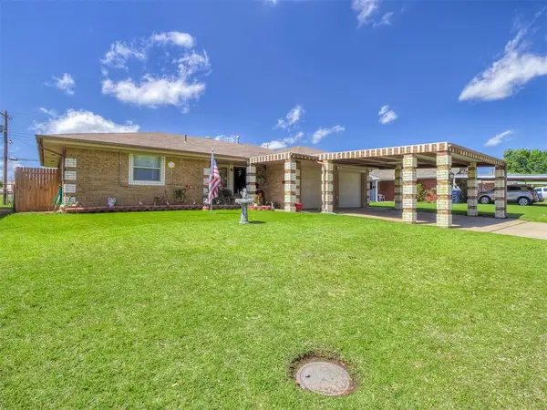 2612 SW 71st Street, Oklahoma City, OK 73159