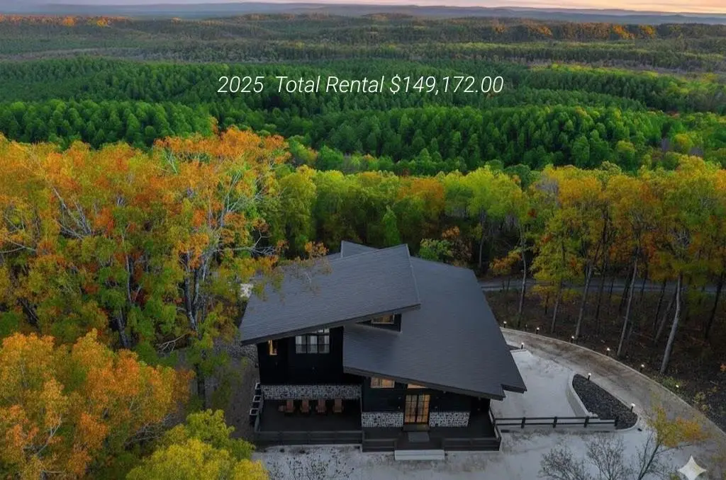 462 Moonshiner Springs Trail, Broken Bow, OK 74728 - Image #1