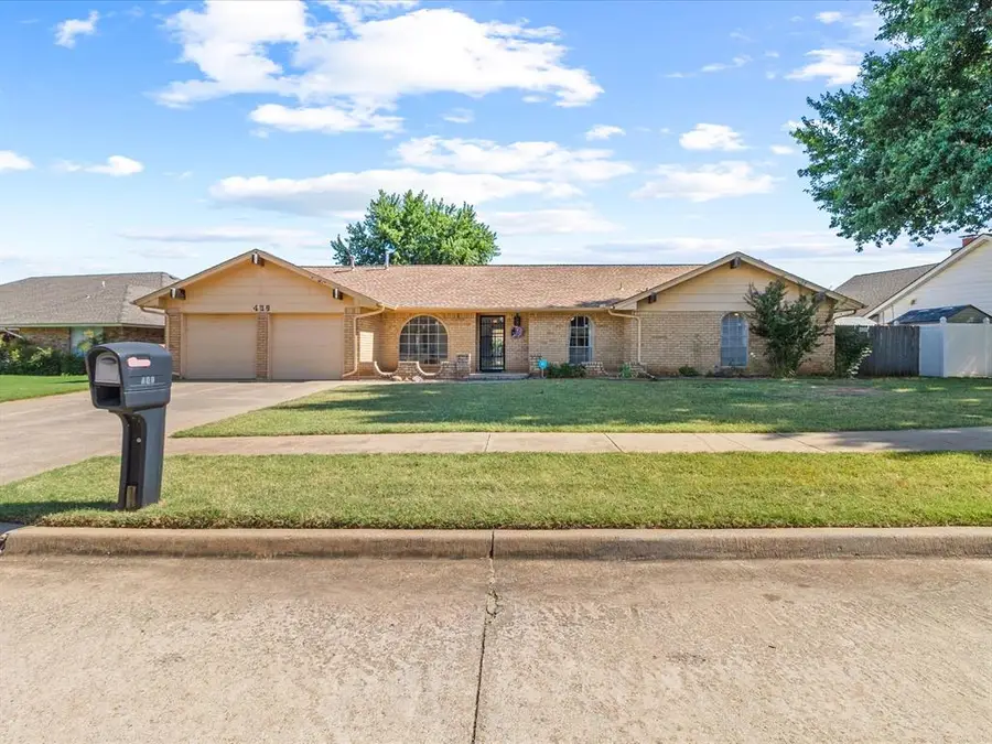 409 SW 102nd Street, Oklahoma City, OK 73139 - Image #2