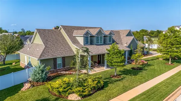 609 Chillmark Drive, Norman, OK 73071