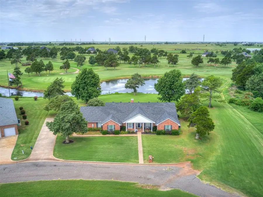 10051 Cedar Valley Circle, Guthrie, OK 73044 - Image #3