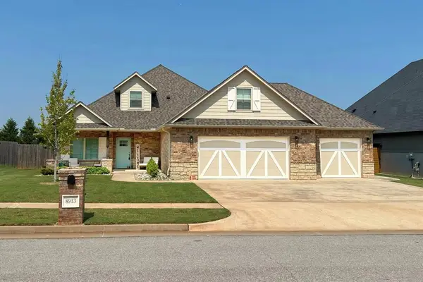8913 NW 135th Place, Oklahoma City, OK 73142