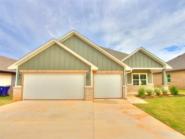 3309 NW 178th Terrace, Edmond, OK 73012