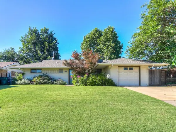 2632 SW 55th Street, Oklahoma City, OK 73119