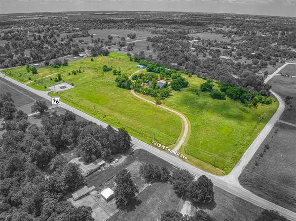 7219 N Council Avenue, Blanchard, OK 73010